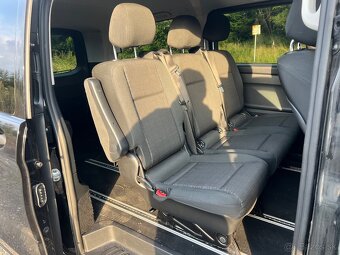 Mercedes Vito Tourer 2.0d 120kw 2020 Extralang - 11