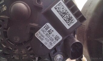 Predám MOTOR DSG ŠKODA FABIA IV 1.0 MPI 2024 SND PREVODOVKA - 11