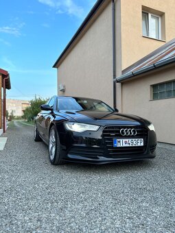 ❗️ZNÍŽENÁ CENA ❗️Audi A6 3.0 TDI Quattro 150kW S-tronic - 11