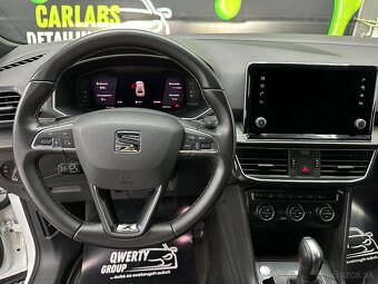 Seat Tarraco 1.5 TSI 150 Xcellence DSG - 11