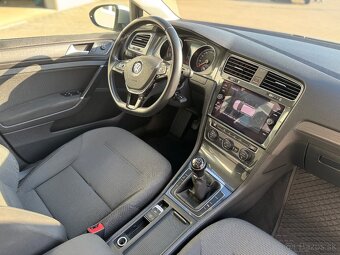 Volkswagen Golf 7.5 – 2.0 TDI 110 kW - 11