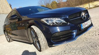 Mercedes C43 AMG Designo 4Matic Odpocet DPH - 11