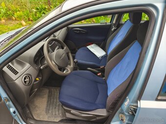 Fiat Punto 1.2 (2003), 122 000 km – 850 € - 11