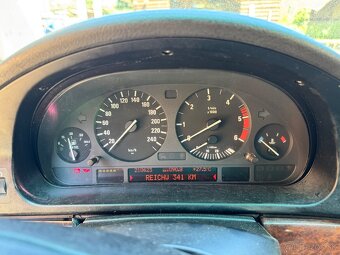 Predám BMW e39 530d r.v 1999 - 11