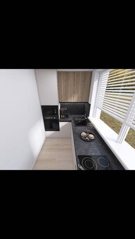 Prenájom - 3 izbový byt s balkónom - 11