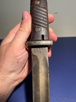 Nemecky bodak K98 tretia ríša - 11