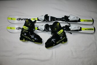 lyže head 97 cm , hadia koža - 11