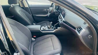 BMW Rad 3 Touring 318d 110kW - 11