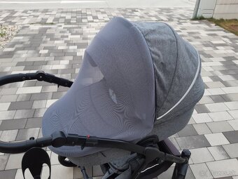 Predám kočiar Noordi Fjordi 2v1 2022 - 11