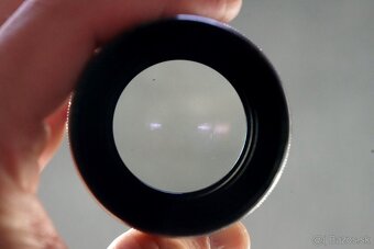 Meyer Optik Gorlitz Trioplan 100mm f2,8 M42 - 11