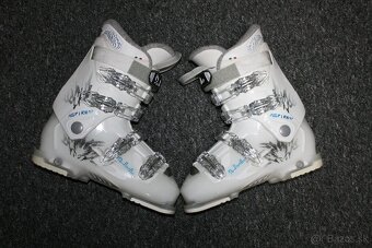 dámske lyže K2 156 cm , lyžiarky - 11