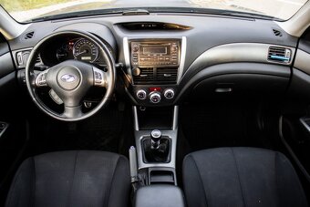Subaru Forester 2.0 X Classic, 108kW (2011) - 11