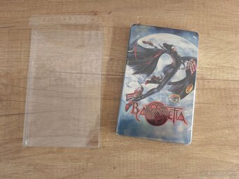 Bayonetta 2 special edition nintendo switch - 11