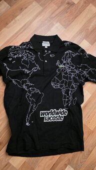 Pan.tričko Lacoste L - 11