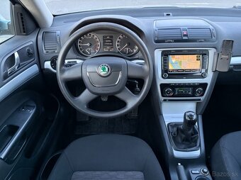 Škoda Octavia II 2.0 TDi 103kw - 11