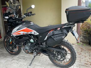 Ktm 390 Adventure - 11