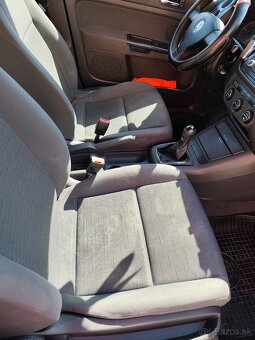 Predam Volkswagen Golf Plus 1.9 TDI 77kw - 11