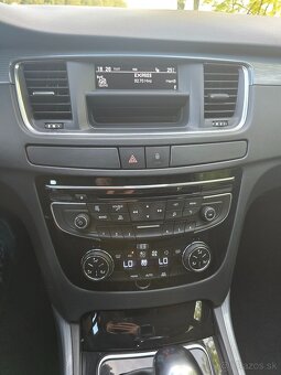 Peugeot 508 1.6 e-HDi 84kW 2012 - 11