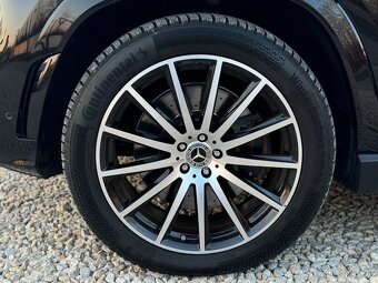 Mercedes-Benz GLS 400d AMG, Full vybava, E-active body cont. - 11
