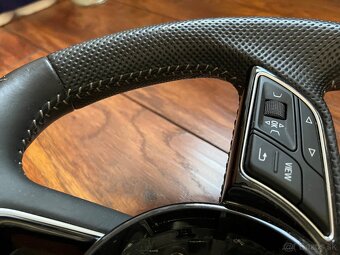 Volant na Audi S line - 11
