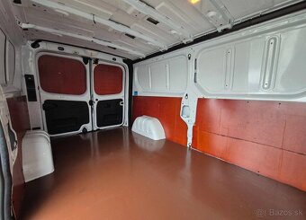 Opel Vivaro L2H1 1,6CDTi/125 koni - 2017 - 11
