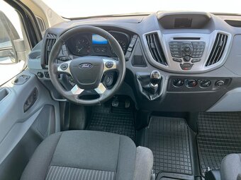 Ford Transit MIXTO 2.0 TDCi 125kW,LINE ASSIST,2019,WEBASTO - 11