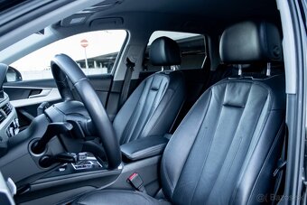 Audi A4 Avant 2.0 TDI - 11