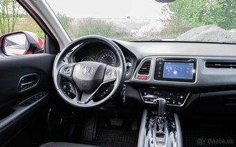 Honda HRV 1.5 i-VTEC CVT 96kW automat - 11
