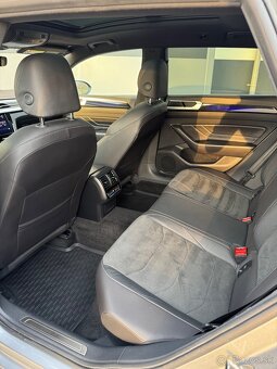 VW ARTEON SB 87 000 km R-LINE 2.0TDi DSG 4x4 147kw  VIRTUAL - 11