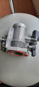 Škrtiaca klapka, sanie bmw e36 316i 318i - 11