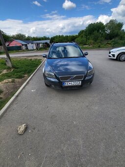 Volvo v50 2008 - 11