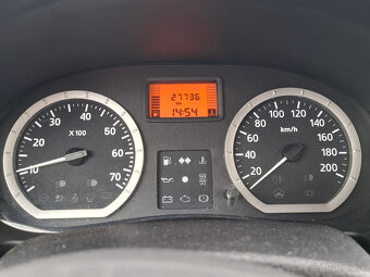 Dacia Logan 1.4 MPi, 55kW - 11