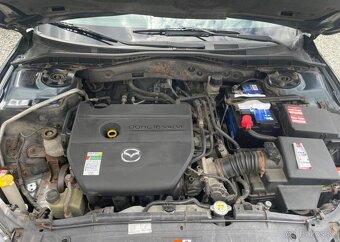 Mazda 6 1.8 16V benzín manuál 88 kw - 11