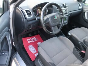Odstúpim leasing na Škodu Fabia II benzín 1.4+bohatá výbava - 11