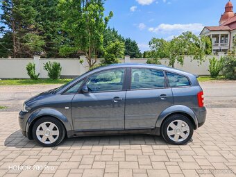 ✅AUDI A2 1.4 TDI 55KW AMBIENTE NOVÁ STK EK 2027 ✅ - 11