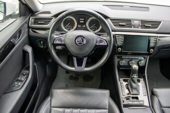 Škoda Superb Combi 2.0 TSI 4x4 L&K DSG - 11