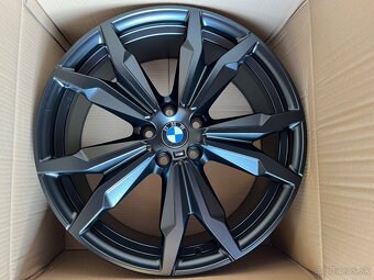 BMW X1, X2 alu kola 20" M-Paket nové, originál BMW  - 11