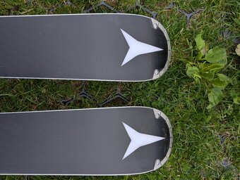 lyže ATOMIC REDSTER G9 SERVOTEC + X12, 183cm, ZÁNOVNÍ - 11