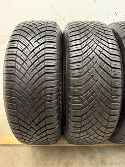 Sada kolies Ford Kuga ST line 5x108 R18 , 225/60/18 - 11