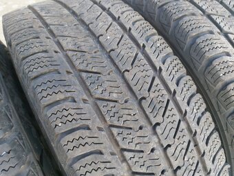 5x120R16 disky VW T5-T6-T7-AMAROK-CRAFTER-205/65R16C zimne - 11