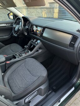 Škoda KODIAQ 2.0TDi DSG 110kW 2021 ŤAŽNÉ/WEBASTO/KAMERA/ACC - 11
