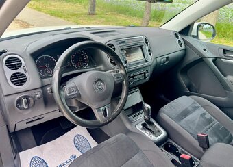 VOLKSWAGEN TIGUAN 2.0 TDI DSG 4-MOTION SPORT&STYLE - 11