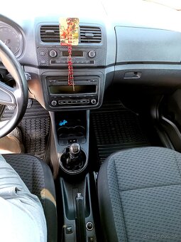 Škoda Fabia šport - 11