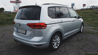 Volkswagen Touran 2.0 TDI Highline DSG EU6 - 11