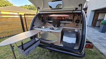 Mini Karavan CARETTA - požičovňa - 11