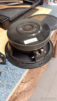 Predám 4kusy 10" Repro Beyma - 11