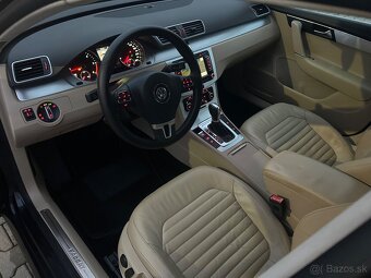Volkswagen Passat Variant 2.0TDI DSG HIGHLINE 180000KM - 11