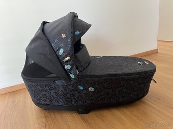 Vanička na kočík Cybex Priam 4.0 Jewels of Nature - 11