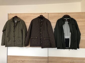 bunda vetrovka kabat - 11