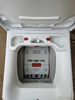 AEG 7000 series Lavamat ProSteam 7kg 1300 otáčková - 11